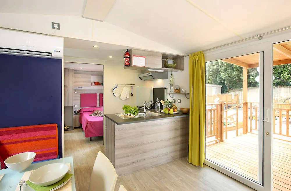Campingvillaggio Atlanta E Mediterraneo - Campground Chioggia 3*,