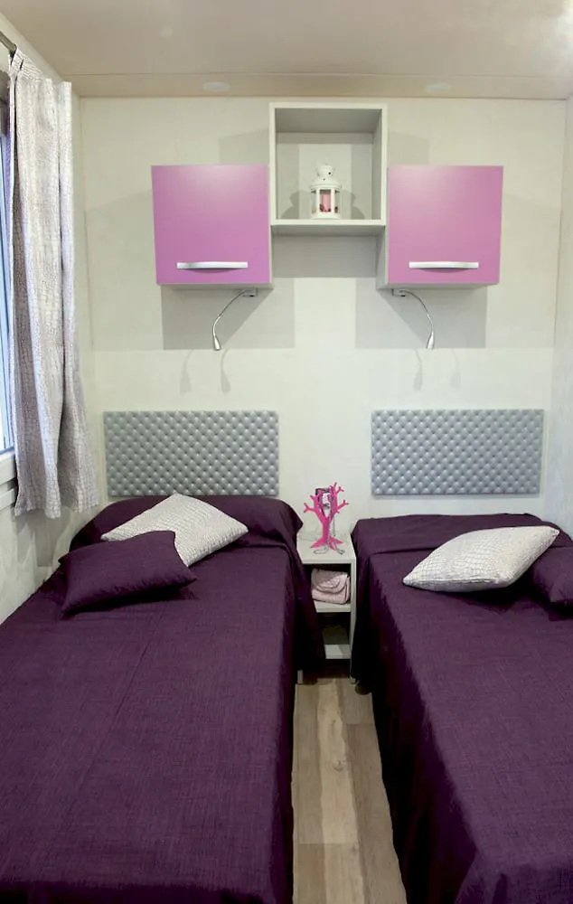 *** Hotel Campingvillaggio Atlanta E Mediterraneo - Campground Chioggia Italia