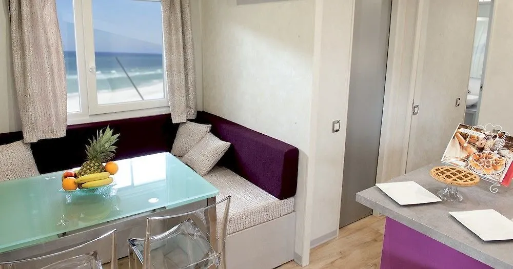 Campingvillaggio Atlanta E Mediterraneo - Campground Chioggia 3*,