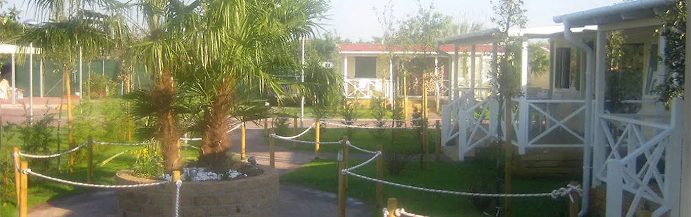 Campingvillaggio Atlanta E Mediterraneo - Campground Chioggia