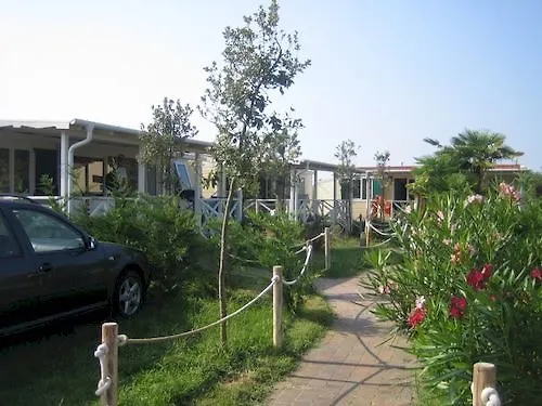 Campingvillaggio Atlanta E Mediterraneo - Campground Chioggia Hotel