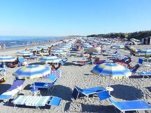 Campingvillaggio Atlanta E Mediterraneo - Campground Chioggia 3*,  Italia