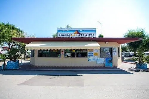Hotel Campingvillaggio Atlanta E Mediterraneo - Campground Chioggia
